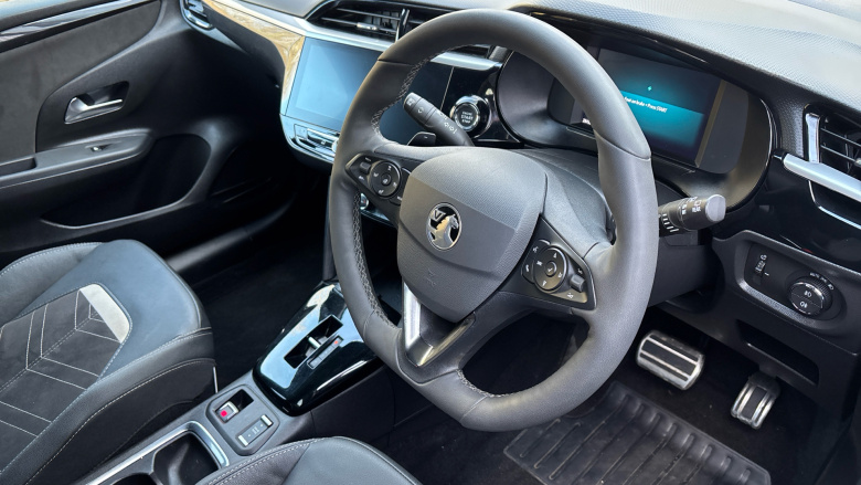 Vauxhall Corsa 1.2 Turbo 130 Ultimate 5dr Auto Petrol Hatchback